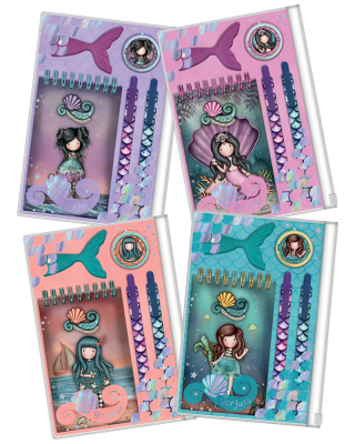 1294GJ01 Gorjuss Making Waves Stationery Set DS 1 HR